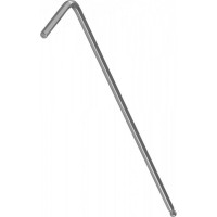 Торцевой Г-образный шестигранный ключ с шаром Ombra 502308