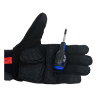 Крестовая отвертка Jonnesway FULL STAR PH D04P138