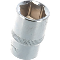 Головка торцевая 1/2" DR 17 мм Ombra 112017