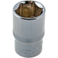 Головка торцевая 1/2" DR 17 мм Ombra 112017