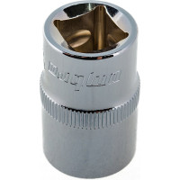 Головка торцевая 1/2" DR 17 мм Ombra 112017