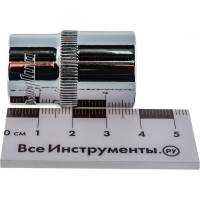 Головка торцевая 1/2" DR 17 мм Ombra 112017