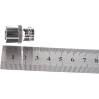 Головка торцевая 1/4" DR (11 мм) для гайковертов Ombra 114011