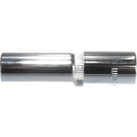 Торцевая 12-гранная глубокая головка 1/2" DR 14 мм Ombra 112214