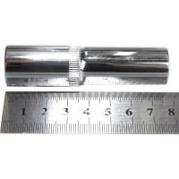 Торцевая 12-гранная глубокая головка 1/2" DR 14 мм Ombra 112214