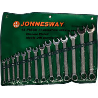 Набор комбинированных ключей Jonnesway 10-32мм W26114S
