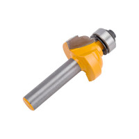 Фреза кромочная калевочная (25.4х13 мм; R 4.8 мм; хвостовик 8 мм) по дереву Энкор 9280