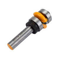 Фреза кромочная галтельная (22,2х6 мм; R3,2 мм; хвостовик 8мм) Энкор 10694