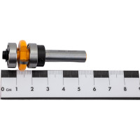 Фреза кромочная галтельная (22,2х6 мм; R3,2 мм; хвостовик 8мм) Энкор 10694