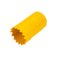 Коронка биметаллическая (29 мм; HSS) по металлу Энкор 24329