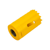 Коронка биметаллическая (29 мм; HSS) по металлу Энкор 24329