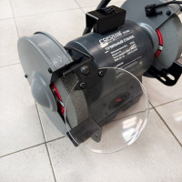 Точильный станок СОРОКИН 200мм, 2850 об/мин, 550Вт 20.200