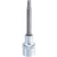 Головка торцевая с шестигранной вставкой "HEX" (1/2"DR; 6 мм; 100 мм) Jonnesway S09H4306