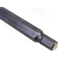 Головка торцевая с шестигранной вставкой "HEX" (1/2"DR; 6 мм; 100 мм) Jonnesway S09H4306