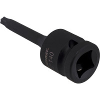 Головка ударная "TORX" (1/2"DR; T-40; 78 мм) Jonnesway S06A4T40