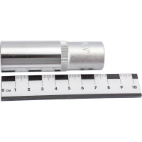 Головка торцевая глубокая 12-гранная (1/2"DR; 17 мм) Jonnesway S04HD4717