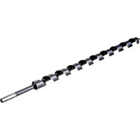 Сверло винтовое (24х460 мм) по дереву Sturm 1055-AG24x460