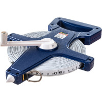 Мерная лента геодезическая 50 м FIT 17650