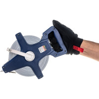 Мерная лента геодезическая 50 м FIT 17650