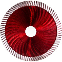 Диск алмазный отрезной Turbo Extra (125х22.2 мм) для угловых шлифмашин Matrix 73194