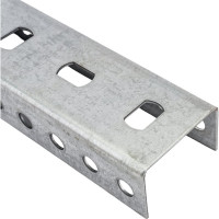 П-образный профиль DKC PSL, L300, толщ.1,5 мм BPL2903DIY