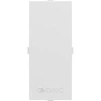 Фронтальная накладка на стык DKC 60 мм 5шт 09504