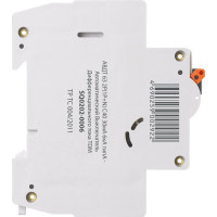 Автоматический выключатель дифференциального тока TDM ELECTRIC АВДТ 63 2P C40 30мА SQ0202-0006