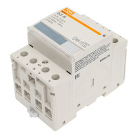 Модульный контактор TDM ELECTRIC КМ63/4-63 SQ0213-0020