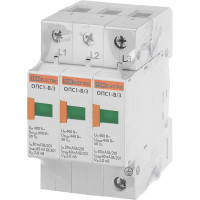 Разрядник TDM ELECTRIC ОПС1-B 3Р 30kA 400B 60kA SQ0201-0003