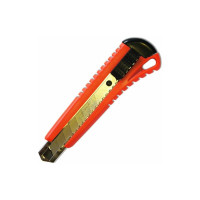 Усиленный нож SANTOOL 18 мм с выдвижным лезвием 020503