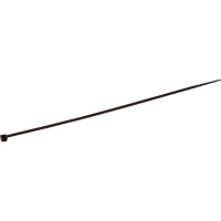 Хомут TDM ELECTRIC 2,5x160 мм, нейлон, черный, 100 шт. SQ0515-0204