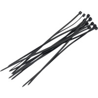 Хомут TDM ELECTRIC 2,5x160 мм, нейлон, черный, 100 шт. SQ0515-0204