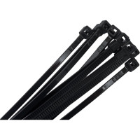 Хомут TDM ELECTRIC 2,5x160 мм, нейлон, черный, 100 шт. SQ0515-0204