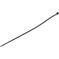 Хомут TDM ELECTRIC 2,5x160 мм, нейлон, черный, 100 шт. SQ0515-0204