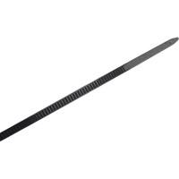 Хомут TDM ELECTRIC 2,5x160 мм, нейлон, черный, 100 шт. SQ0515-0204