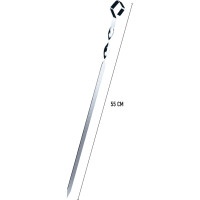 Набор шампуров 6 шт. в чехле Forester MOBILE RZ-550M