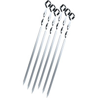 Набор шампуров 6 шт. в чехле Forester MOBILE RZ-550M