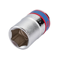 Головка торцевая стандартная шестигранная 1/2", 16 мм KING TONY 433516M