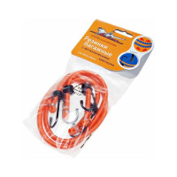 Набор резинок-стяжек Airline металлические крючки, 2 штуки, 60 см, D-8 мм AS-R-01