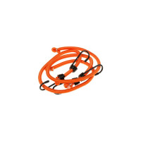 Набор резинок-стяжек Airline металлические крючки, 2 штуки, 60 см, D-8 мм AS-R-01