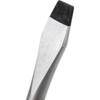 Шлицевая отвертка (Slotted, 8.0х150 мм, держатель) МАСТАК 040-80150H