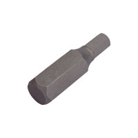 Вставка бита торцевая 10 мм, HEX, 6 мм, L = 36 мм KING TONY 163606H