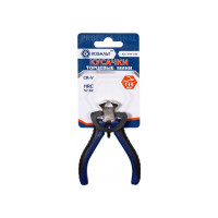 Кусачки торцевые мини 115 мм CR-V КОБАЛЬТ 647-345