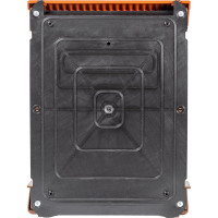 Почтовый ящик Цикл ПРЕМИУМ c пл. защелкой и накладкой, коричневый с орлом 4607156366125