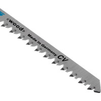Полотна для электролобзика по дереву (2 шт.) GROSS 78281