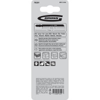 Полотна для электролобзика по дереву (2 шт.) GROSS 78281