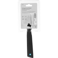 Разводной ключ GROSS 200 мм CrV, тонкие губки, защитные насадки 15568