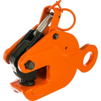 Вертикальный захват TOR DHQL (г/п 3,2 т, лист 0-35 мм) 122324