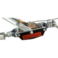 Ручная усиленная лебедка 2000 кг FIT IT 64646