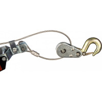 Ручная усиленная лебедка 2000 кг FIT IT 64646